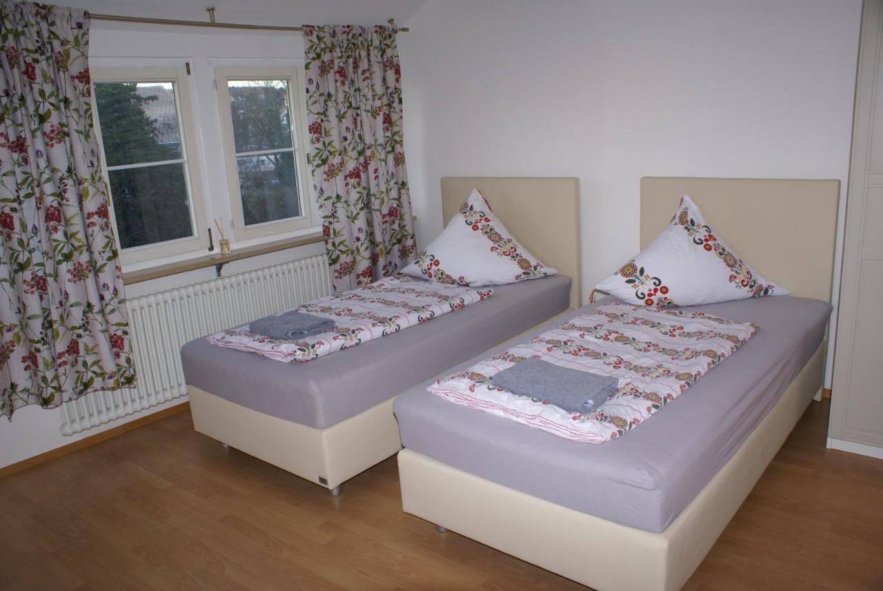 Apartment 14 Stockach Zewnętrze zdjęcie