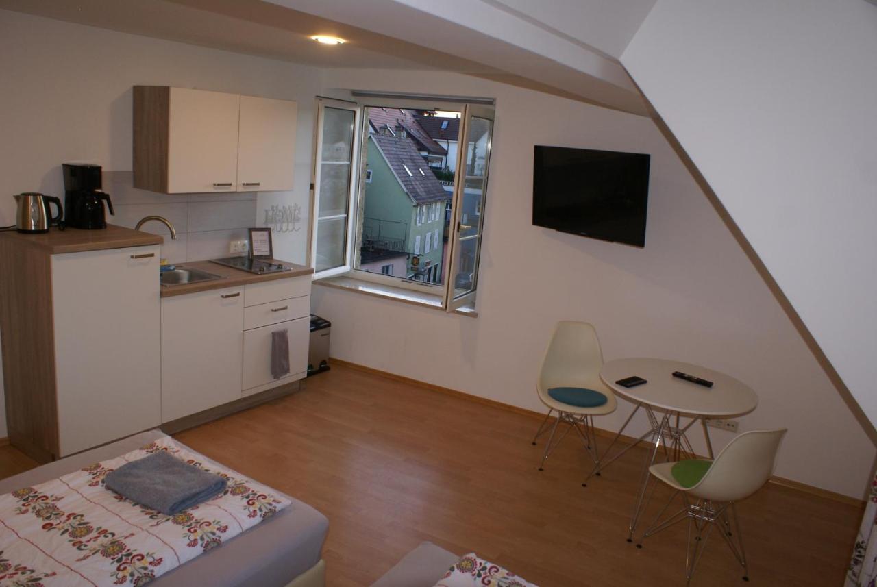 Apartment 14 Stockach Zewnętrze zdjęcie