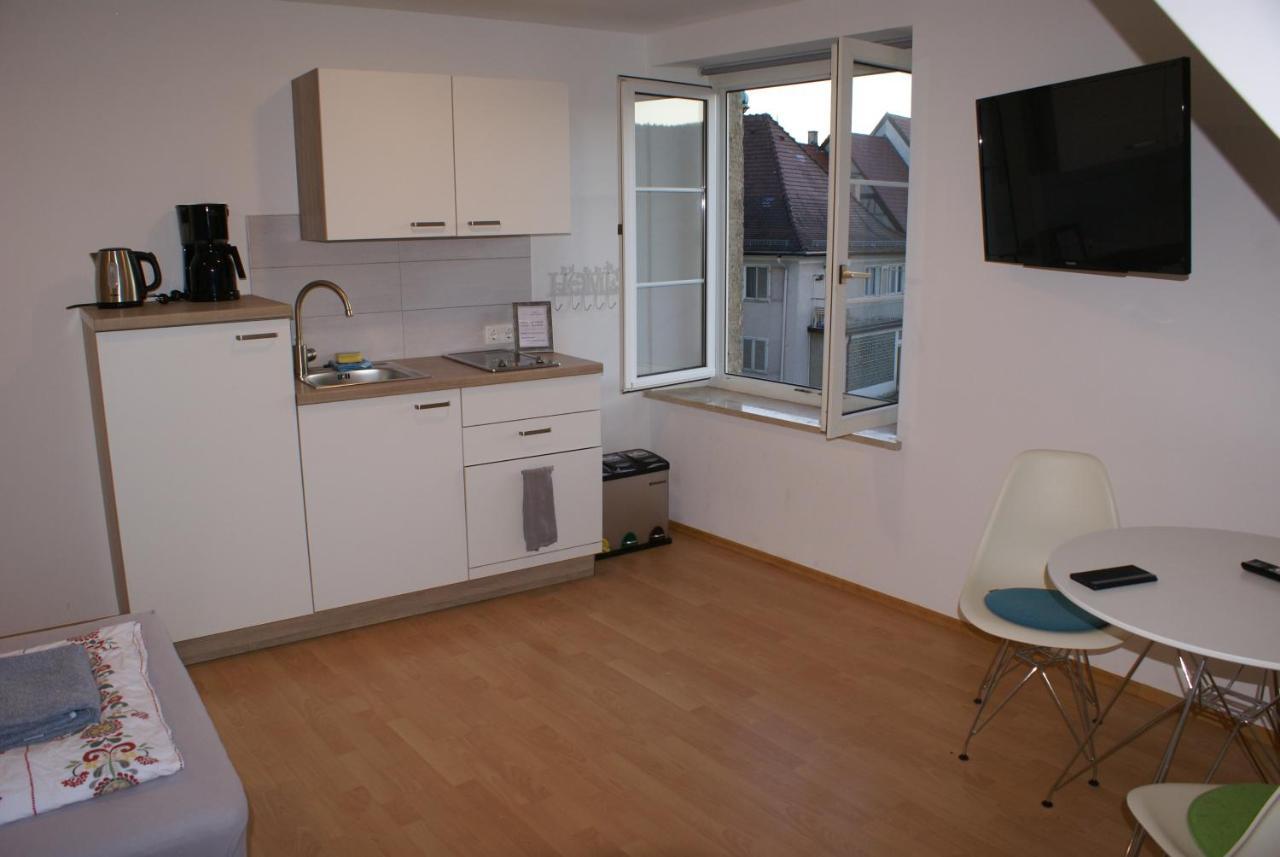 Apartment 14 Stockach Zewnętrze zdjęcie